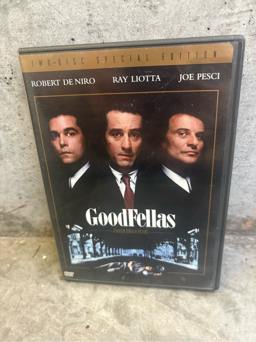 Goodfellas (DVD, 2004, 2-Disc Set, Special Edition)